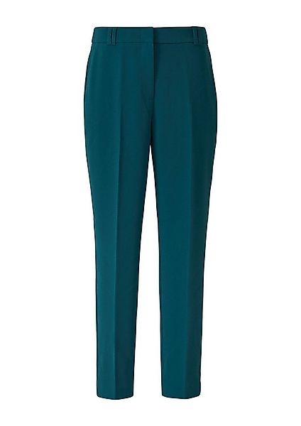comma 7/8-Hose Hose Cigarette Pants mit Bügelfalten günstig online kaufen