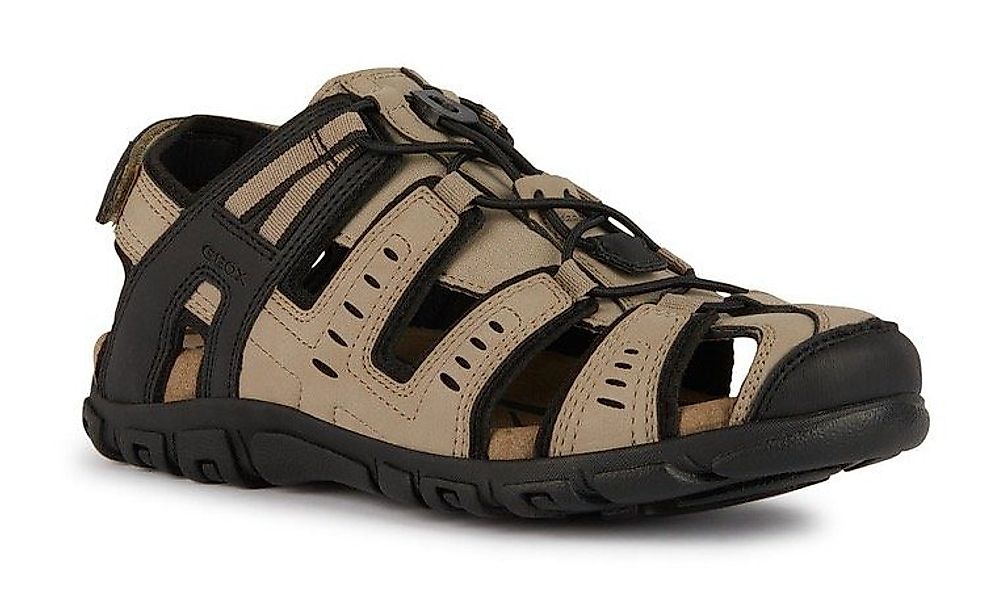 Geox UOMO SANDAL STRADA C Sandale, günstig online kaufen