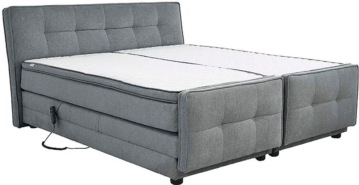 Jockenhöfer Gruppe Boxspringbett »Paloma, Kopf- und Fussteil elektromotoris günstig online kaufen