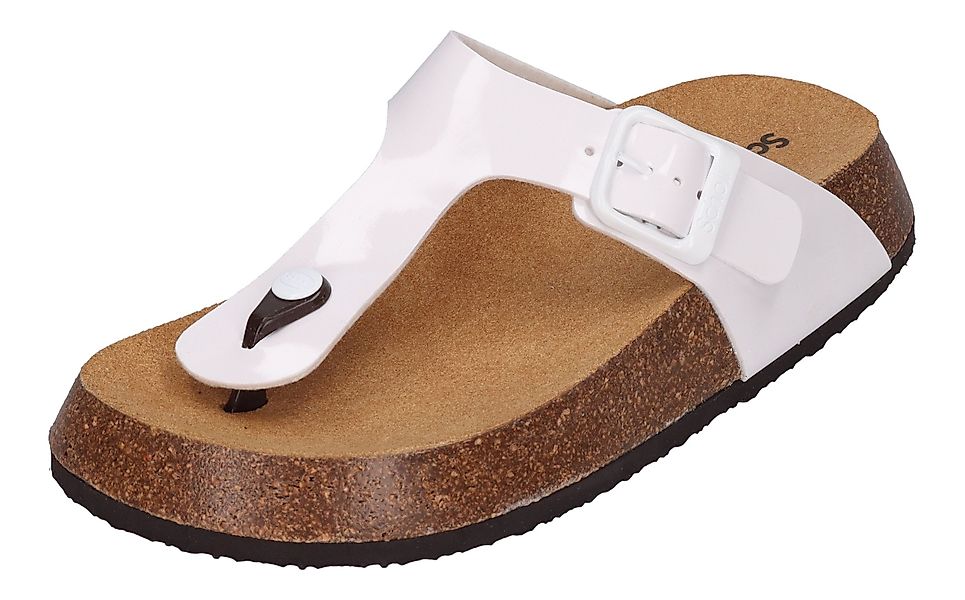 Scholl ANAIS 24 SC311761065 Zehentrenner White günstig online kaufen