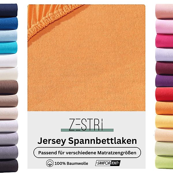 Zestri Spannbettlaken für Baby & Kinder günstig online kaufen