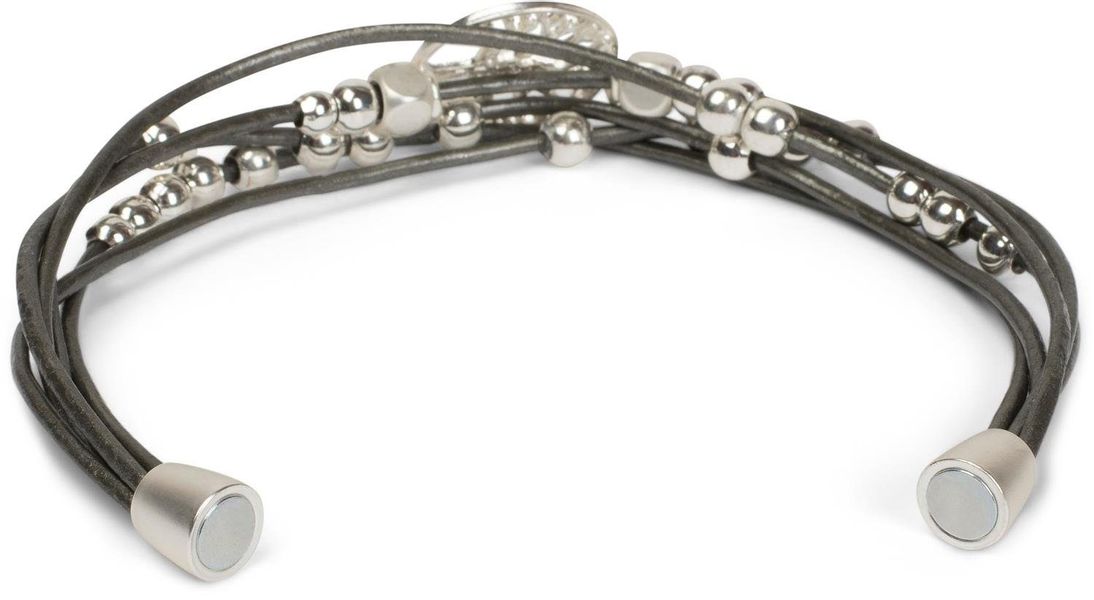 styleBREAKER Armband Armband mit Lebensbaum, Perlen günstig online kaufen