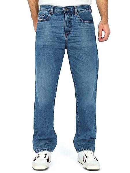 Diesel Straight-Jeans bequeme, gerade Passform - günstig online kaufen