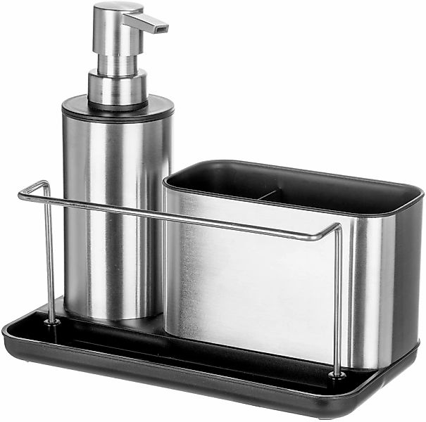 SCHÖNER WOHNEN-Kollektion Küchenorganizer-Set "SHIRLEY" Spülorganizer mit S günstig online kaufen