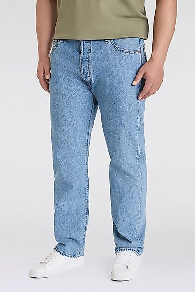 Levi's® Plus Straight-Jeans 501® LEVI'S®ORIGINAL B&T günstig online kaufen