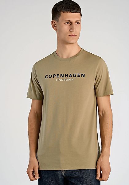 LINDBERGH T-Shirt "Lindbergh T-shirt" günstig online kaufen