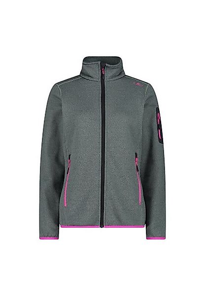 CMP Trekkingjacke WOMAN JACKET TITANIO-SESAMO günstig online kaufen