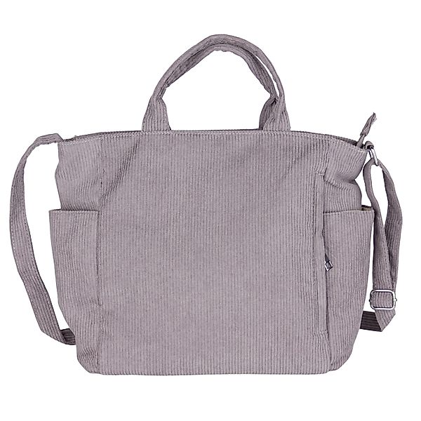 MIRROSI Schultertasche Damen Umhämngetasche aus Cord, günstig online kaufen
