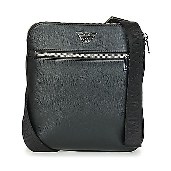 Emporio Armani  Handtaschen BUSINESS FLAT MESSENGER BAG günstig online kaufen