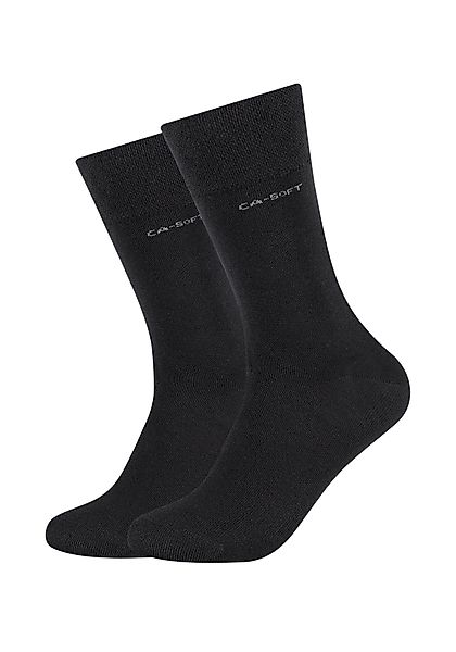 Camano Socken ca-soft (4-Paar) mit verstärktem günstig online kaufen
