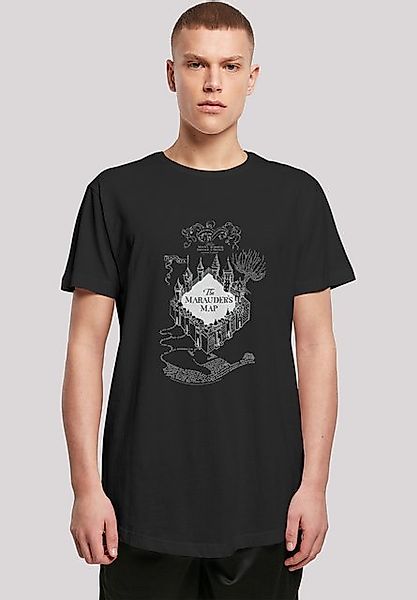 F4NT4STIC T-Shirt Harry Potter The Marauder's Map Print günstig online kaufen