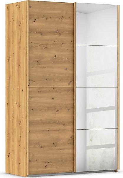 rauch Schwebetürenschrank "Evelyn", in elegantem Stil mit Spiegel 5 Breiten günstig online kaufen