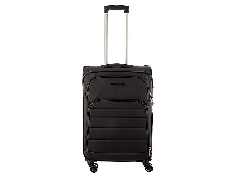 Franky Weichgepäck-Trolley Franky T1-B Trolley DR Spinner 65er Größe M in, günstig online kaufen