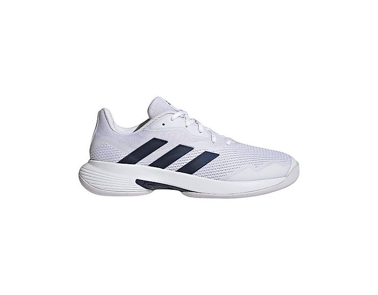 adidas Performance CourtJam Control Indoor/Carpet/Teppich weiss/navy Herren günstig online kaufen