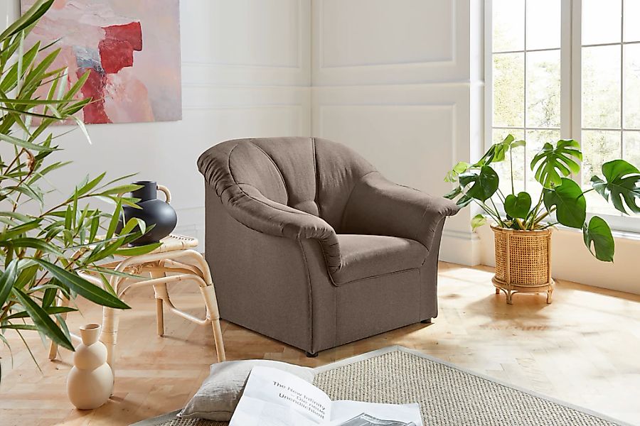 DOMO collection Sessel »Pegnitz« günstig online kaufen