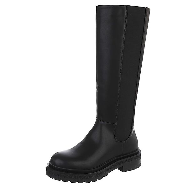 Ital-Design Modische Stiefel für Damen mit günstig online kaufen
