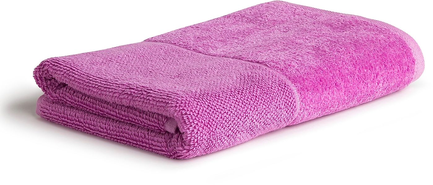 Möve Handtuch MÖVE Bamboo Luxe Handtuch, günstig online kaufen