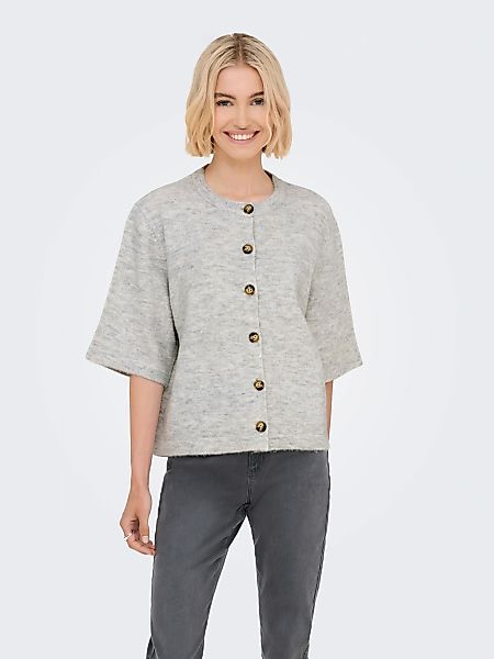 ONLY Strickjacke "ONLCAMILLA S/S CARDIGAN KNT NOOS" günstig online kaufen