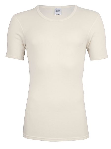 wobera NATUR Unterhemd Unterhemd mit 1/2 günstig online kaufen