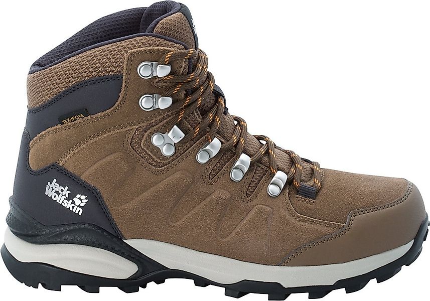 Jack Wolfskin REFUGIO TEXAPORE MID W Hikingschuh günstig online kaufen