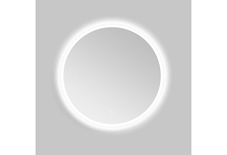 welltime LED-Lichtspiegel Aura, mit Lichtfarbenwechsler und Dimmschalter, i günstig online kaufen