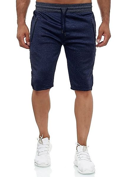 Max Men Sweatshorts Jogging Aktiv Sweat Pants Zip Taschen Sporthose (1-tlg) günstig online kaufen