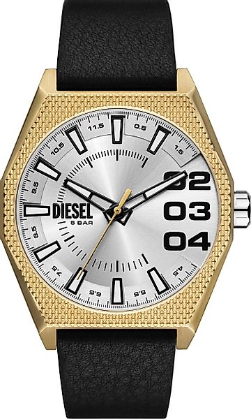 Diesel Quarzuhr SCRAPER DZ2219, Armbanduhr, Herrenuhr, günstig online kaufen
