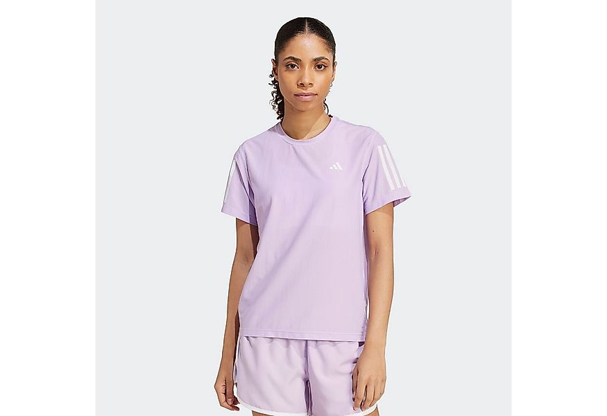 adidas Performance Laufshirt OTR B TEE günstig online kaufen