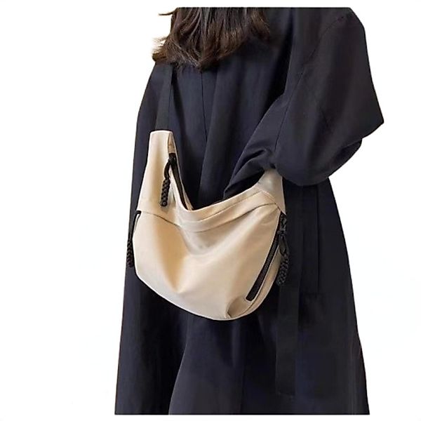 Blusmart Umhängetasche Damen Umhängetasche Messenger Bag (Teigtaschenbeutel günstig online kaufen
