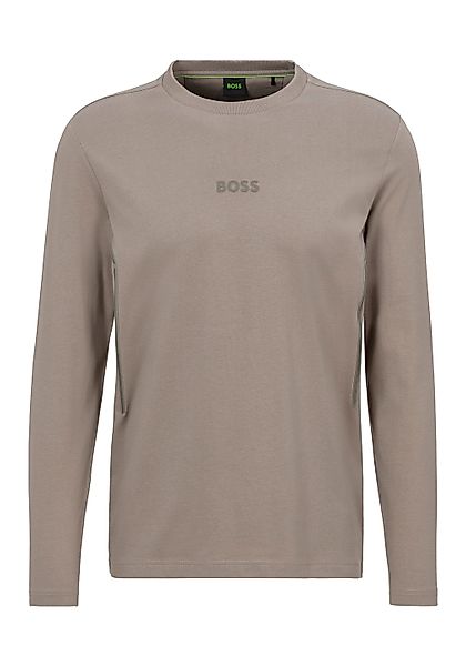 BOSS GREEN Langarmshirt "Togn Mirror", mit Markenlabel günstig online kaufen