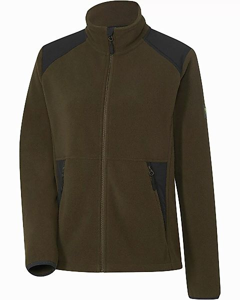 Wald & Forst Fleecejacke Damen Fleecejacke günstig online kaufen