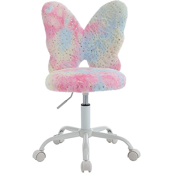 WAHSON OFFICE CHAIRS Kinderstuhl aus Kunstfell günstig online kaufen