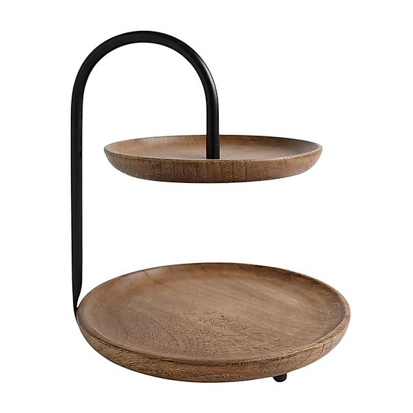 Macosa Home Dekoetagere Etagere Holz Metall günstig online kaufen