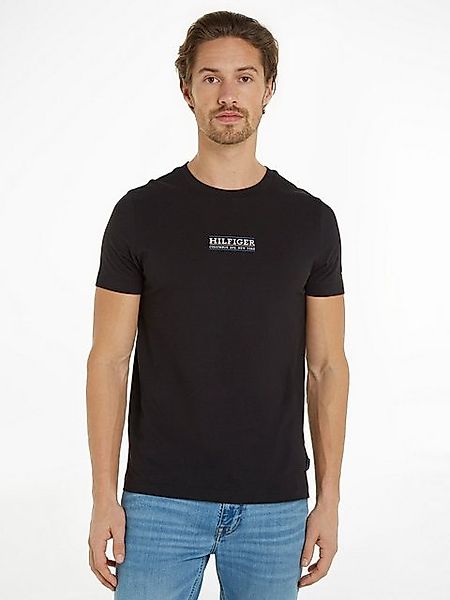 Tommy Hilfiger T-Shirt SMALL HILFIGER TEE günstig online kaufen