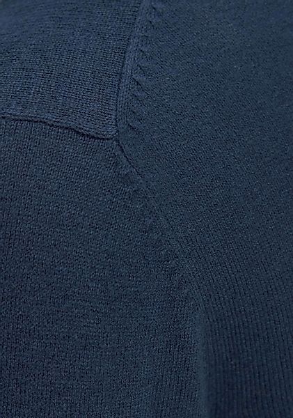 Jack & Jones Rundhalspullover "EMIL KNIT" günstig online kaufen