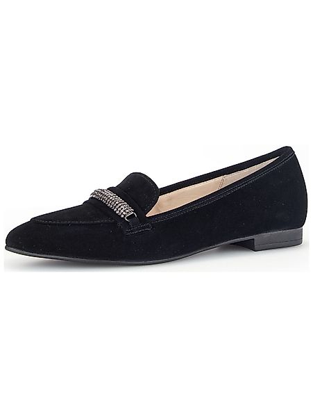 Gabor Slipper "Gabor Slipper Veloursleder" günstig online kaufen
