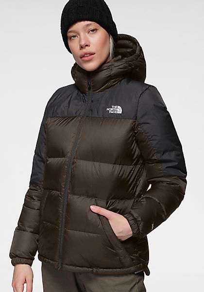 The North Face Daunenjacke "W DIABLO DOWN 2.0 HOODIE" mit Kapuze Daunenfüll günstig online kaufen