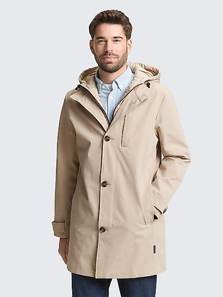 TOM TAILOR Langmantel Jacken 2-in-1 Mantel mit herausnehmbarem Einsatz günstig online kaufen