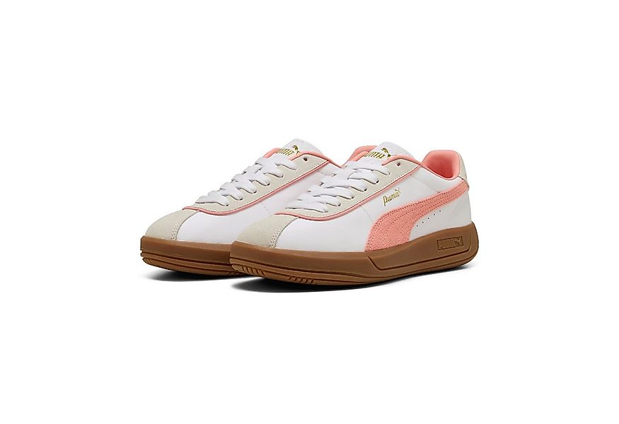 PUMA CLUB KLASSIKA Sneaker Obermaterial aus Leder, Innenmaterial aus Textil günstig online kaufen