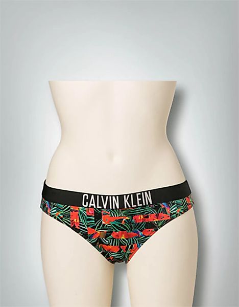 Calvin Klein Damen Bikini-HR-PR KW0KW00220/010 günstig online kaufen