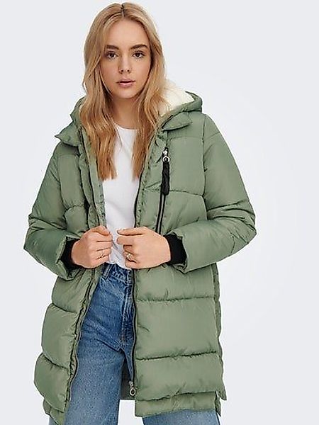 ONLY Steppmantel ONLNORA LONG PUFFER COAT günstig online kaufen