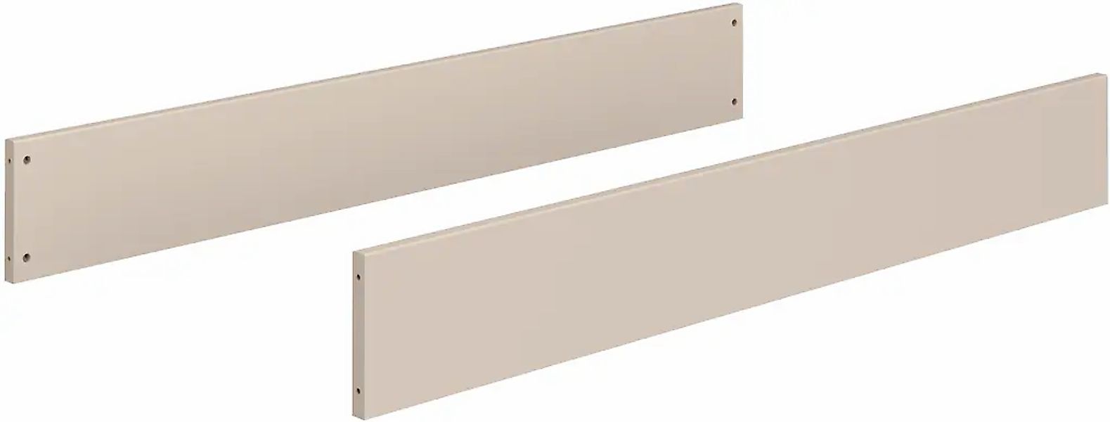 YUNY by PAIDI Umbauseiten "HAZEL für den Umbau vom Babybett zum Juniorbett" günstig online kaufen