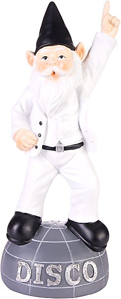 BRUBAKER Gartenzwerg Disco Boy - Club günstig online kaufen