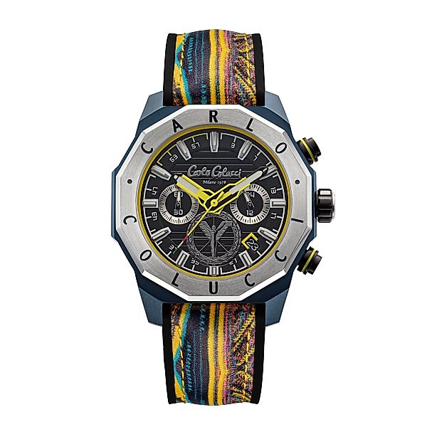 CARLO COLUCCI Quarzuhr Herrenuhr Herrenuhr 100% günstig online kaufen