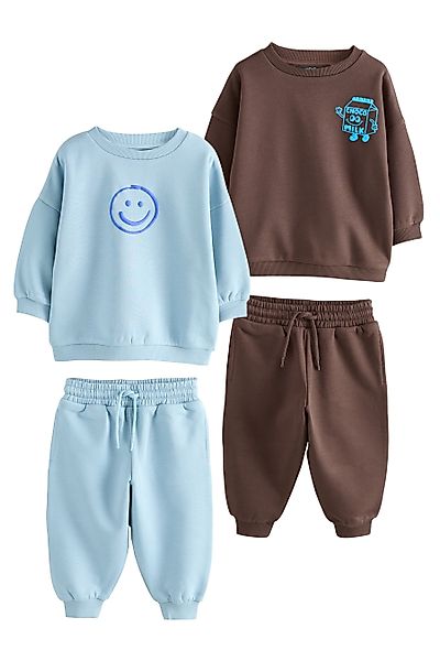 Next Sweatanzug Sweatshirt und Jogginghose im günstig online kaufen