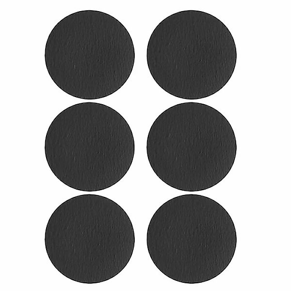 Villeroy & Boch Pizzateller »Teller Manufacture Rock ø 32.0 cm 6er Set schw günstig online kaufen