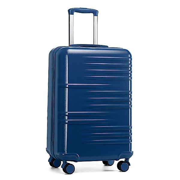 British Traveller Hartschalen-Trolley Reisekoffer Hartschalenkoffer mit günstig online kaufen