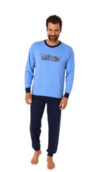 RELAX by Normann Pyjama Herren Pyjama günstig online kaufen