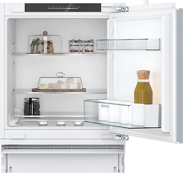 SIEMENS Einbaukühlschrank »KU21RVFE0«, KU21RVFE0, 82 cm hoch, 59,8 cm breit günstig online kaufen