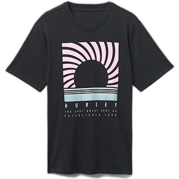 Hurley  T-Shirt T-shirt  Everyday Horizon günstig online kaufen